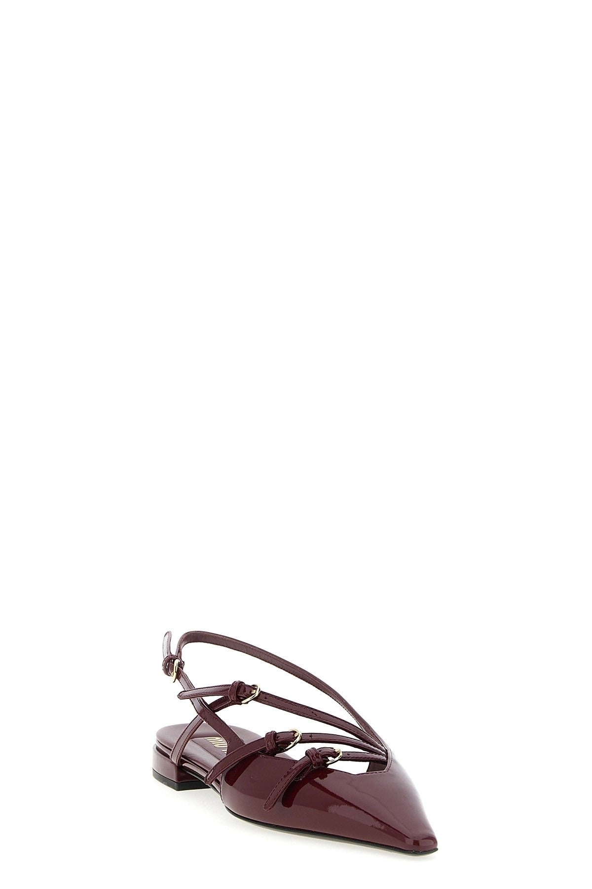 Miu Miu Slingback Straps - alternate view