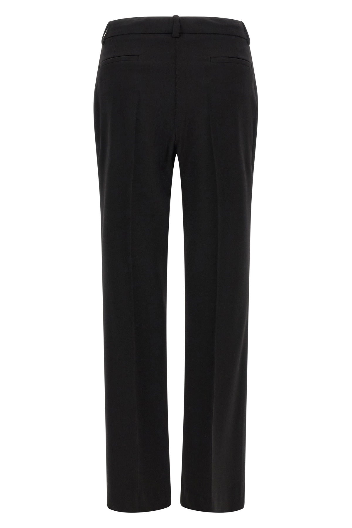 P.A.R.O.S.H. Liliuxy26 Straight-Leg Pants - alternate view