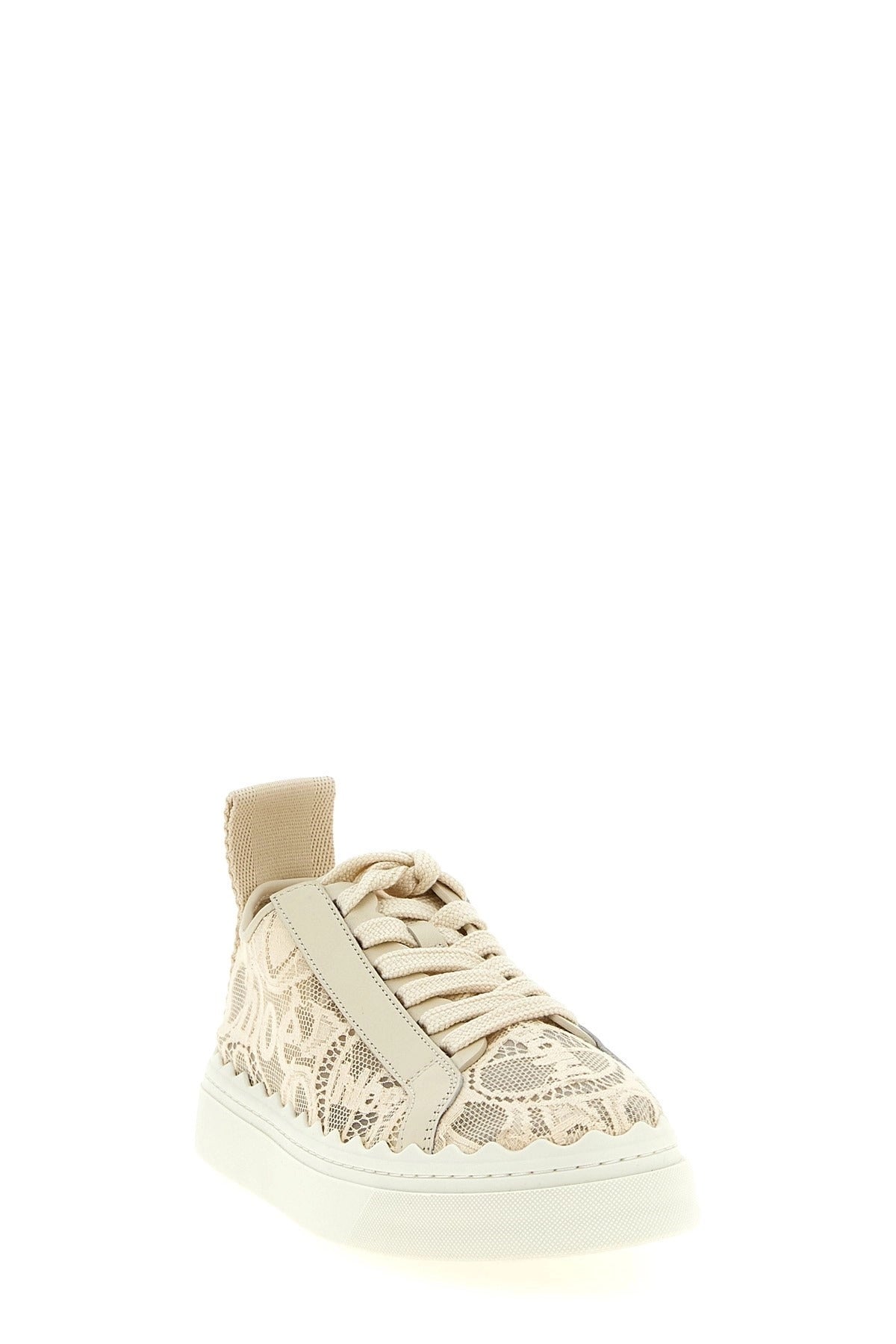 Chloé Lauren Low-Top Sneakers - alternate view