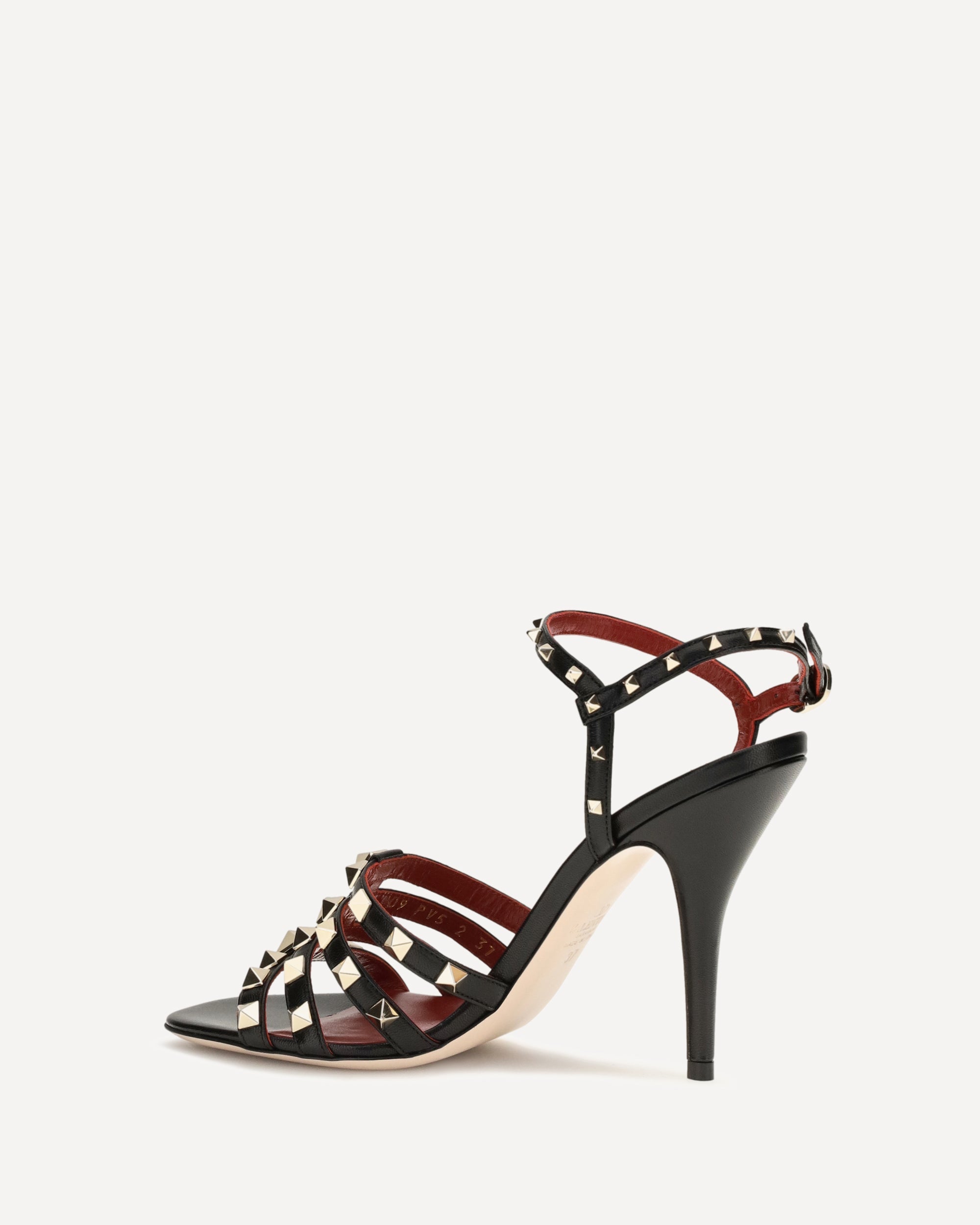 Valentino Garavani Rockstud Kidskin Sandals