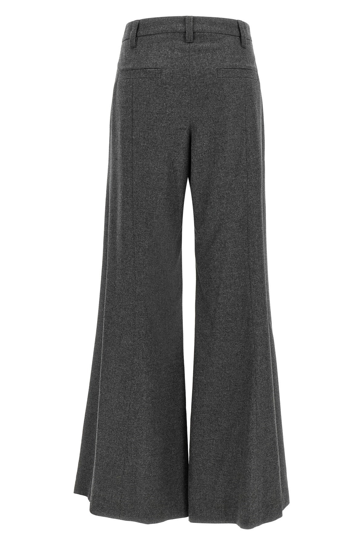 Brunello Cucinelli Wide Flare Pants - alternate view