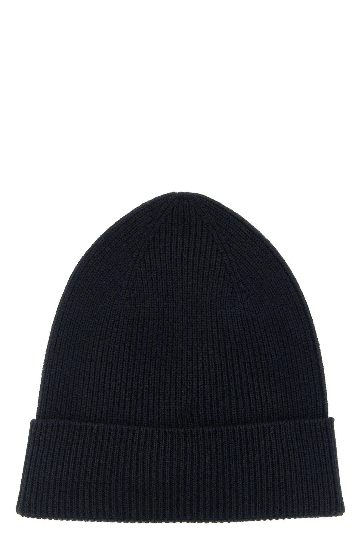 Moncler Ribbed Wool Beanie - alternate view