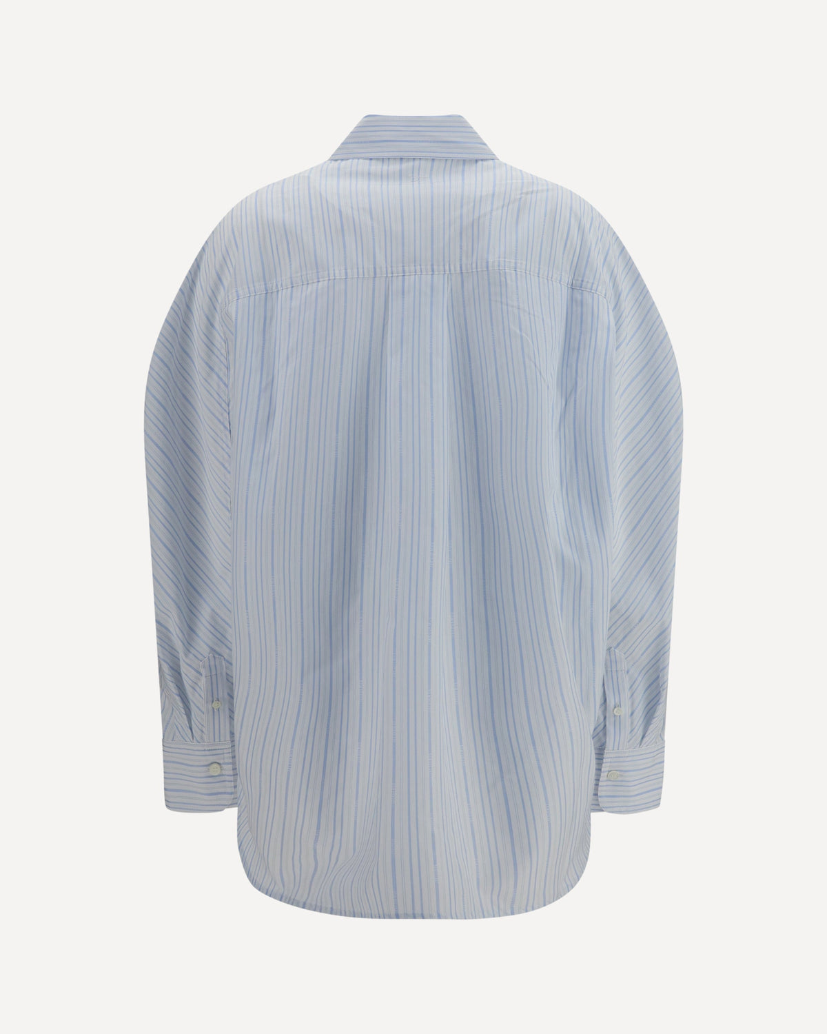 Jacquemus Citta Cotton-Poplin Shirt - alternate view