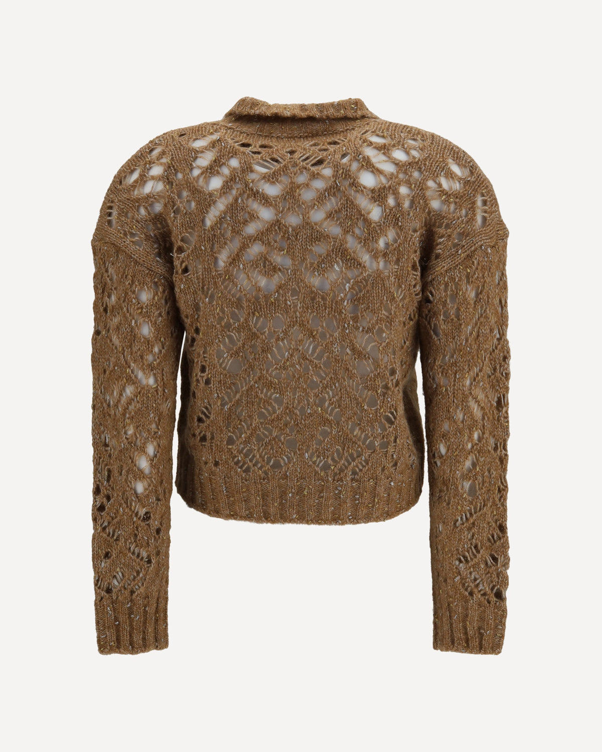 Max Mara Quarto Openwork Cardigan - alternate view