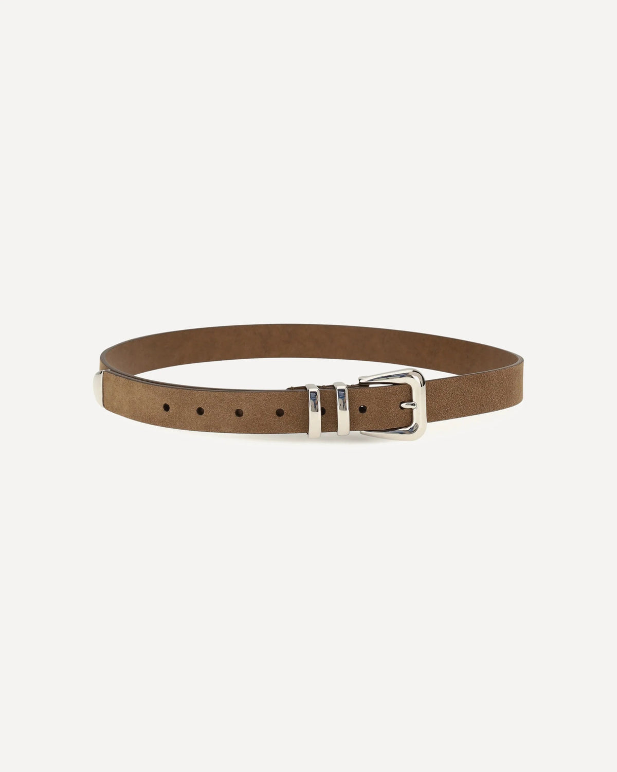 Brunello Cucinelli Suede Belt - alternate view