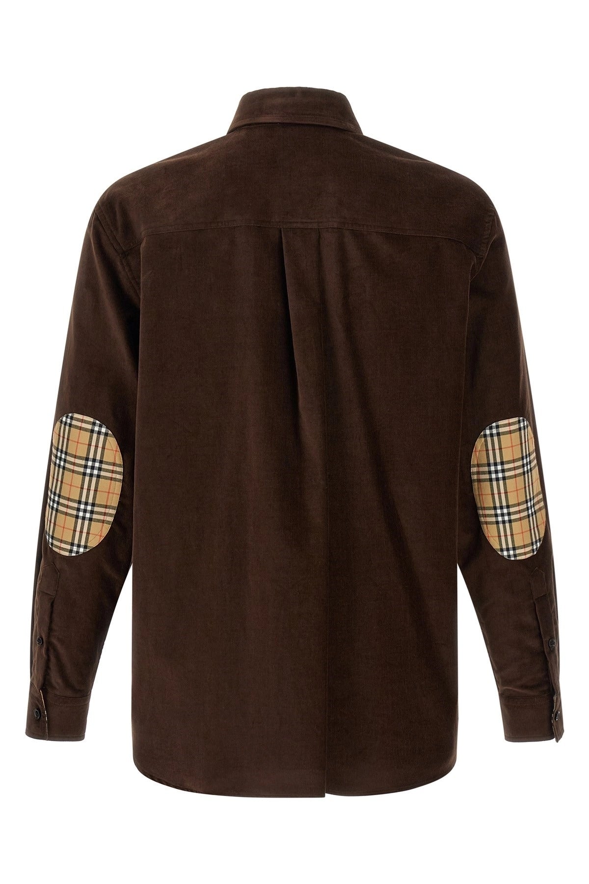 Burberry Cadoc Corduroy Shirt - alternate view