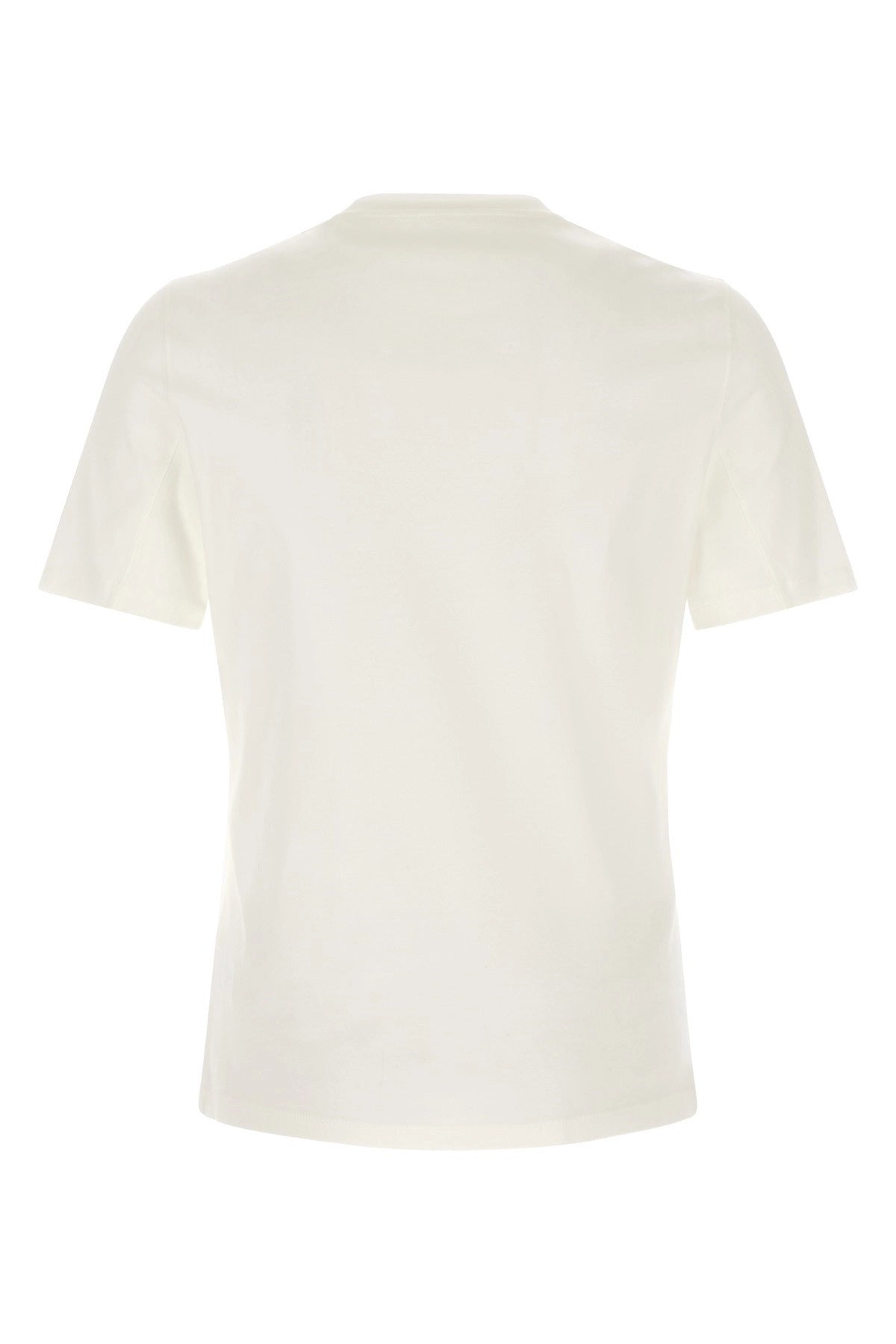 Brunello Cucinelli Printed Cotton T-Shirt - alternate view