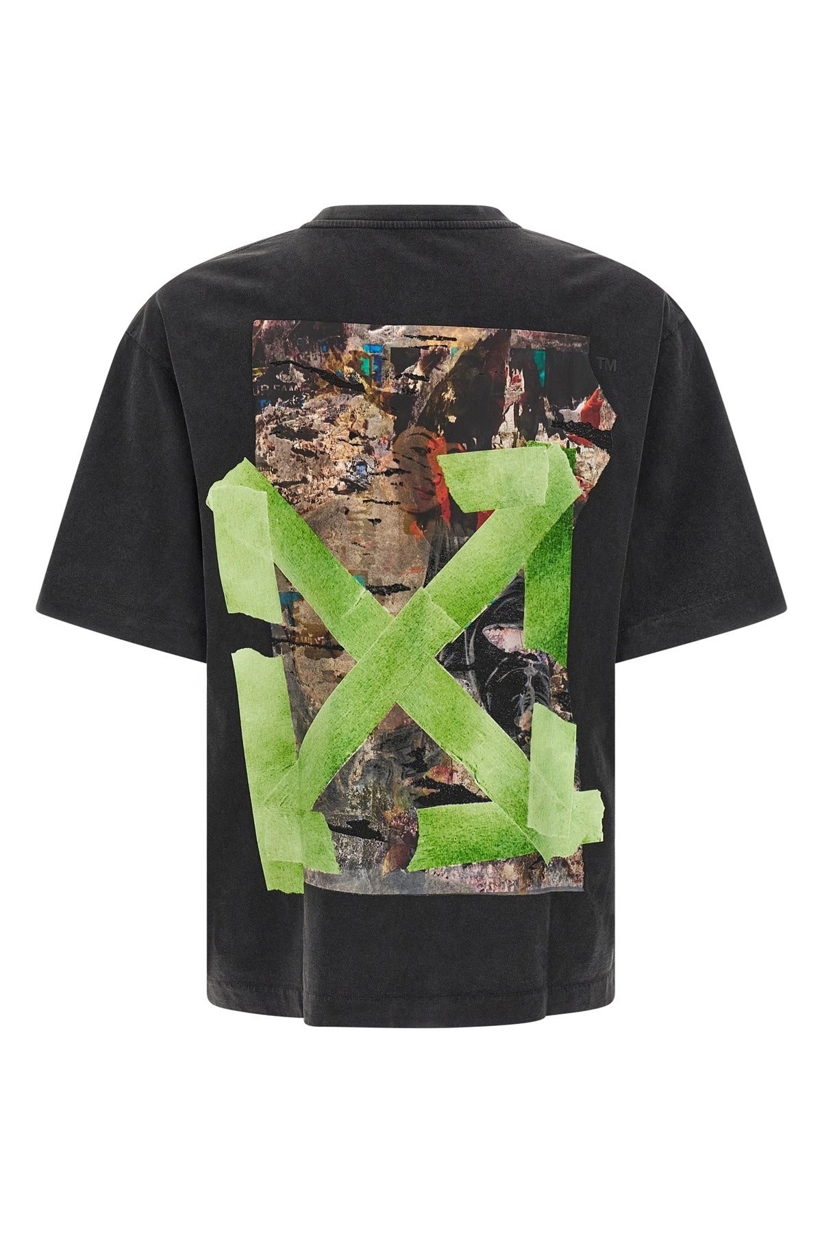 Off-White Bacco Arrow Skate T-Shirt