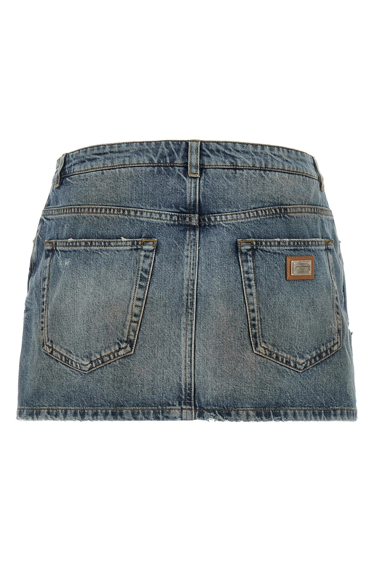 Dolce & Gabbana Embroidery Skirt - alternate view