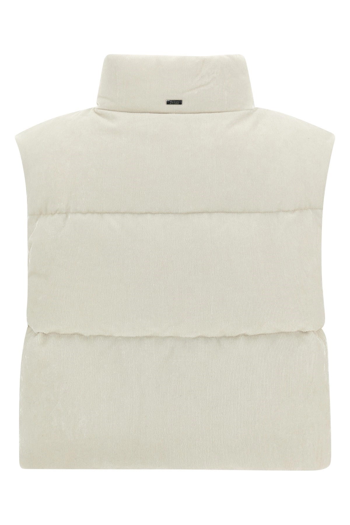 Herno Bright Corduroy Vest