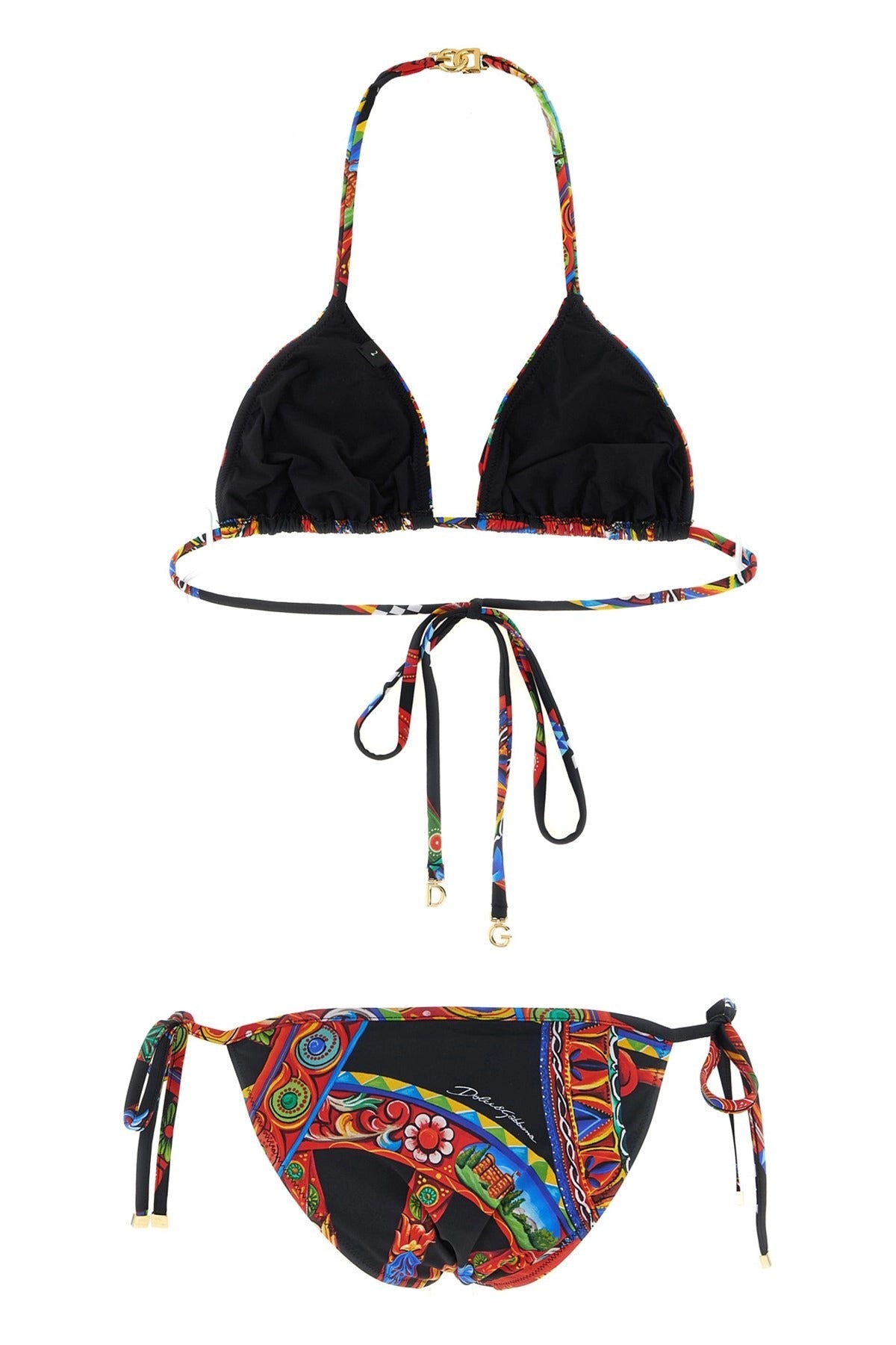 Dolce & Gabbana Carretto Bikini - alternate view