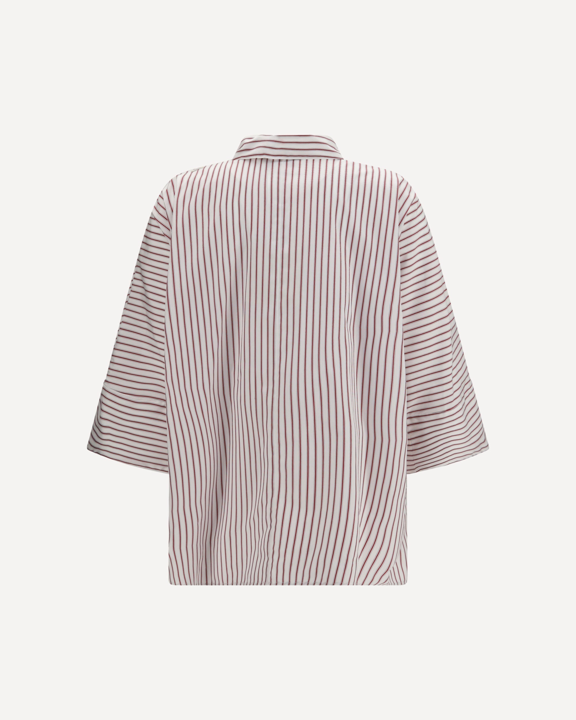 'S Max Mara Avenue Striped Shirt - alternate view
