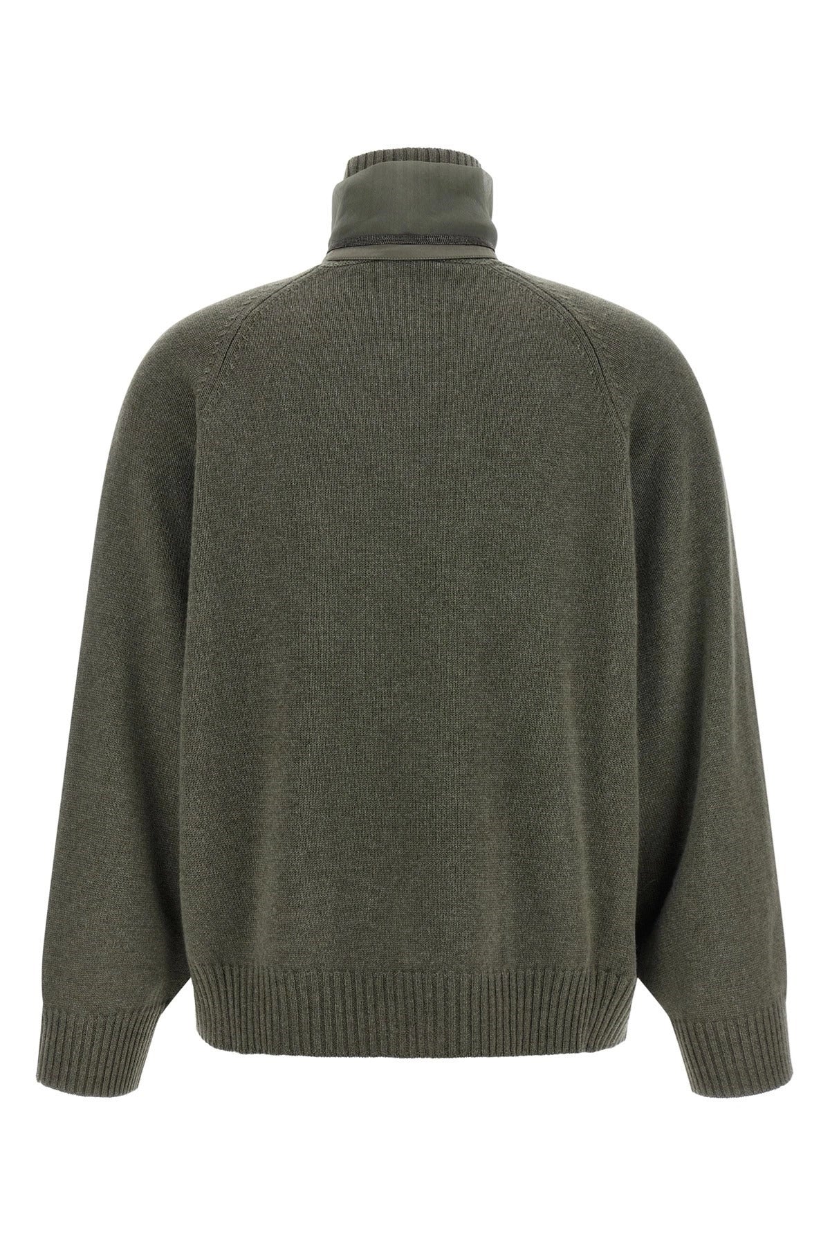 Brunello Cucinelli Monile Insert Sweater - alternate view