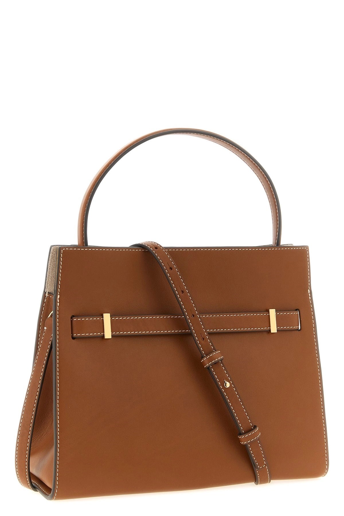 Tory Burch Lee Radziwill Small Double Bag - alternate view