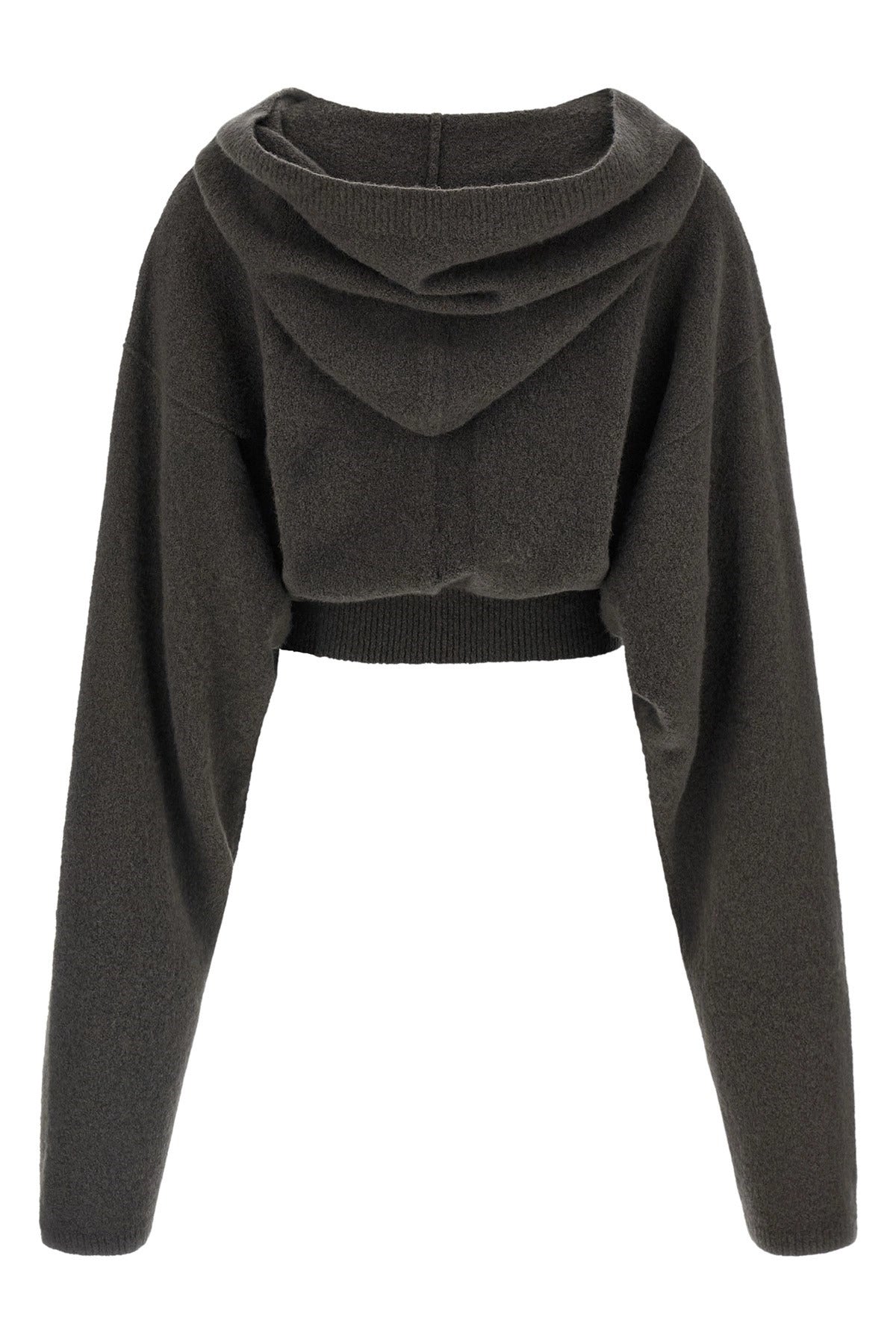 Rick Owens Tower Pull Hoodie - alternate view
