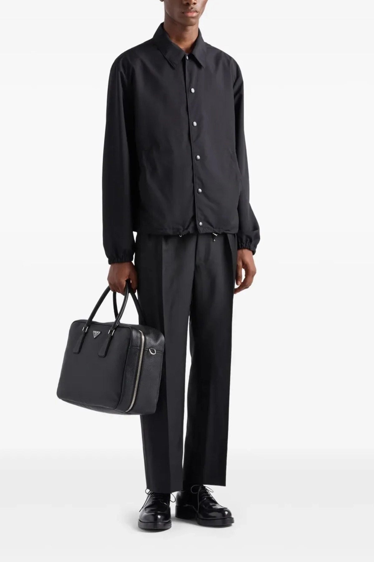 Prada Travel Wool Blouson - alternate view