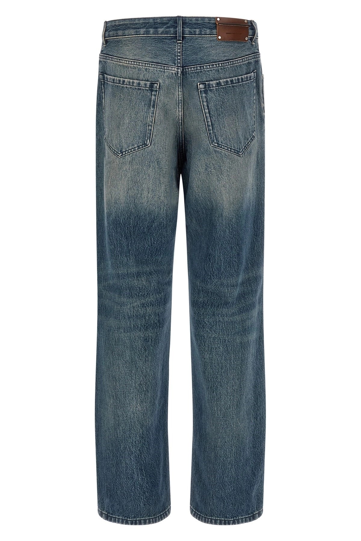 Dries Van Noten Peyter Jeans - alternate view