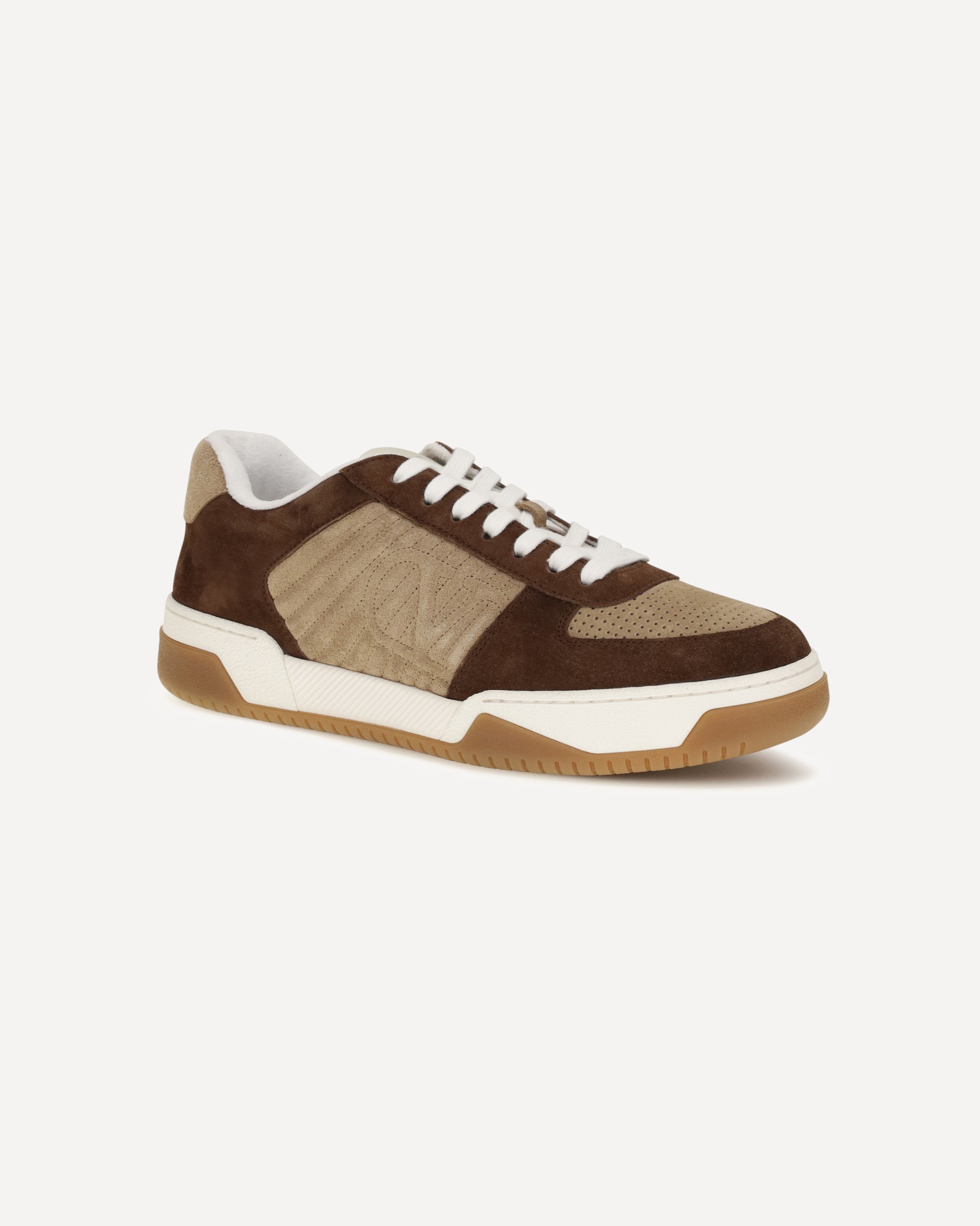 Valentino Garavani Sparry Suede Nappa Sneakers - alternate view