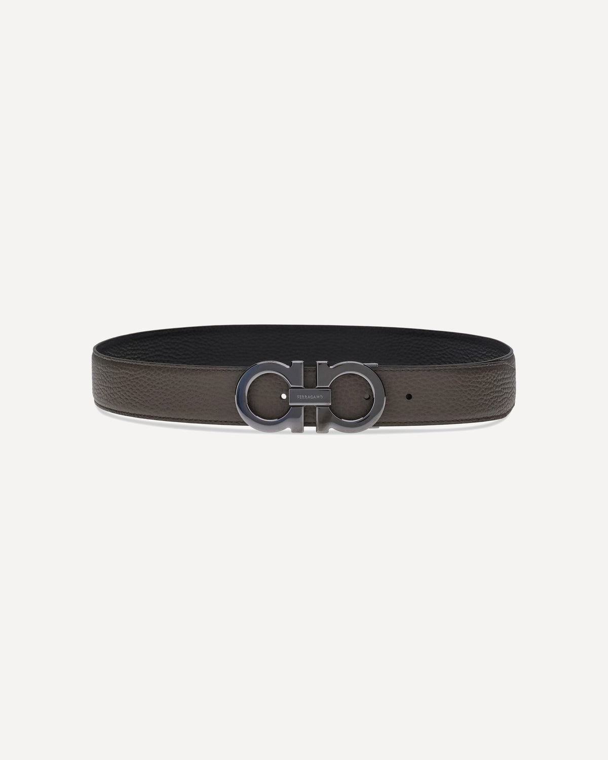 Ferragamo Reversible Gancini Belt - alternate view