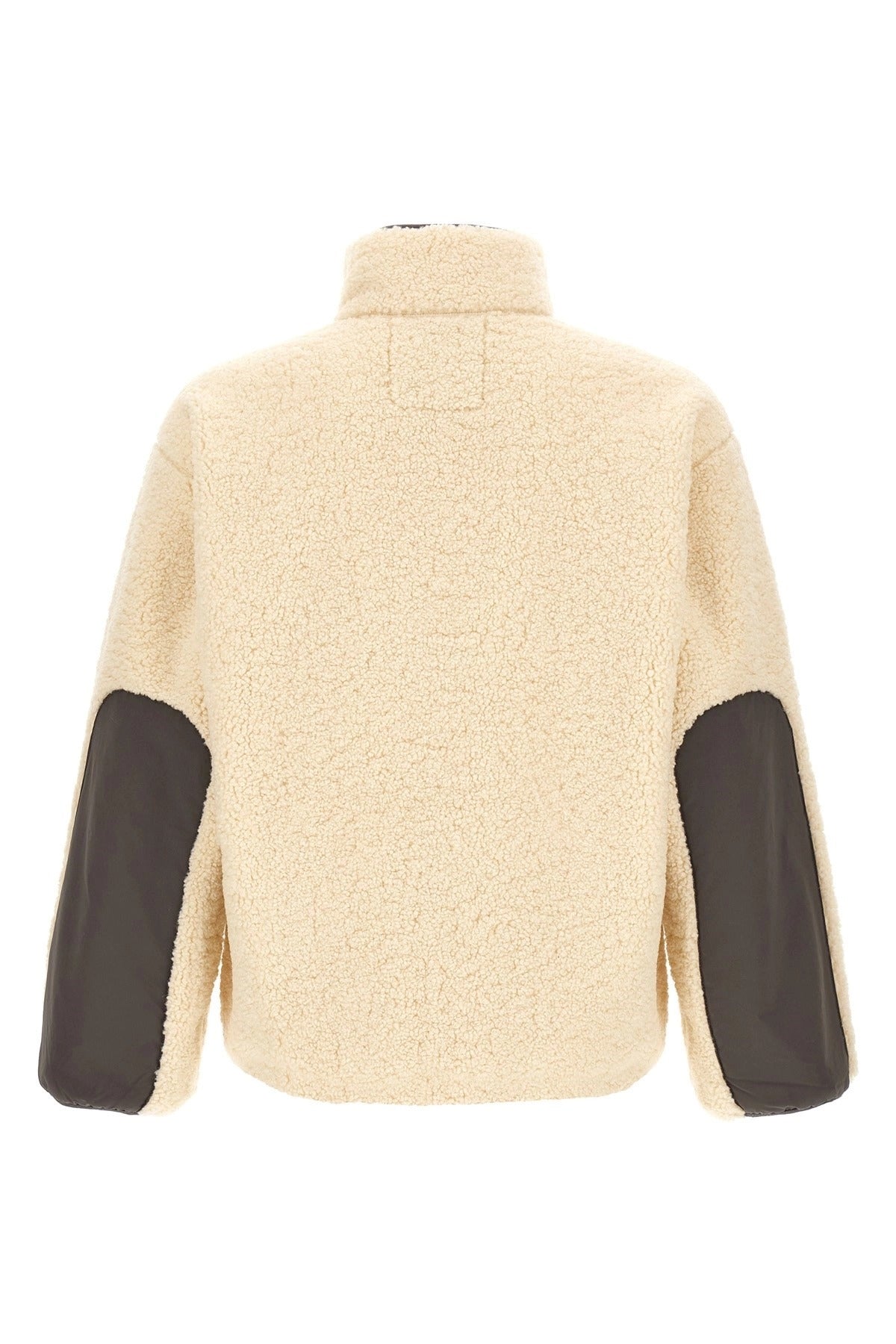 Maison Kitsuné Bouclette Fleece Jacket