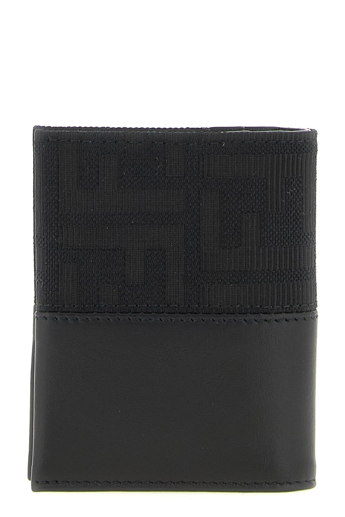 Fendi FF Jacquard Cardholder - alternate view