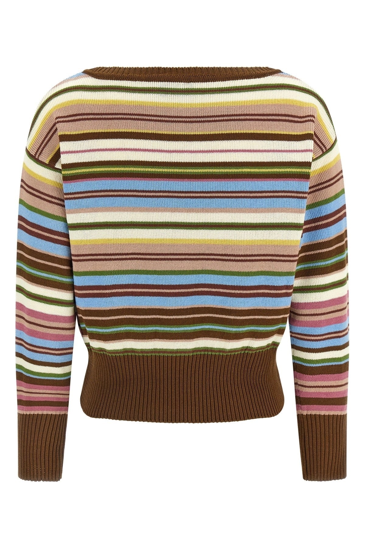 Max Mara Zinnia Striped Sweater - alternate view