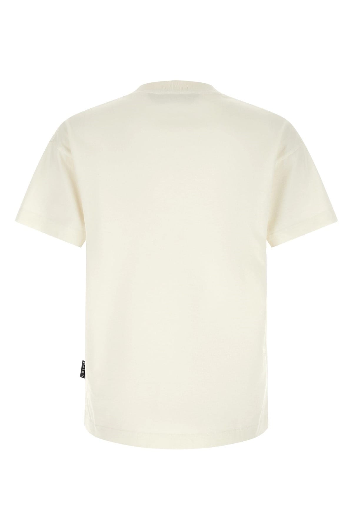 Palm Angels Neck Logo T-Shirt - alternate view