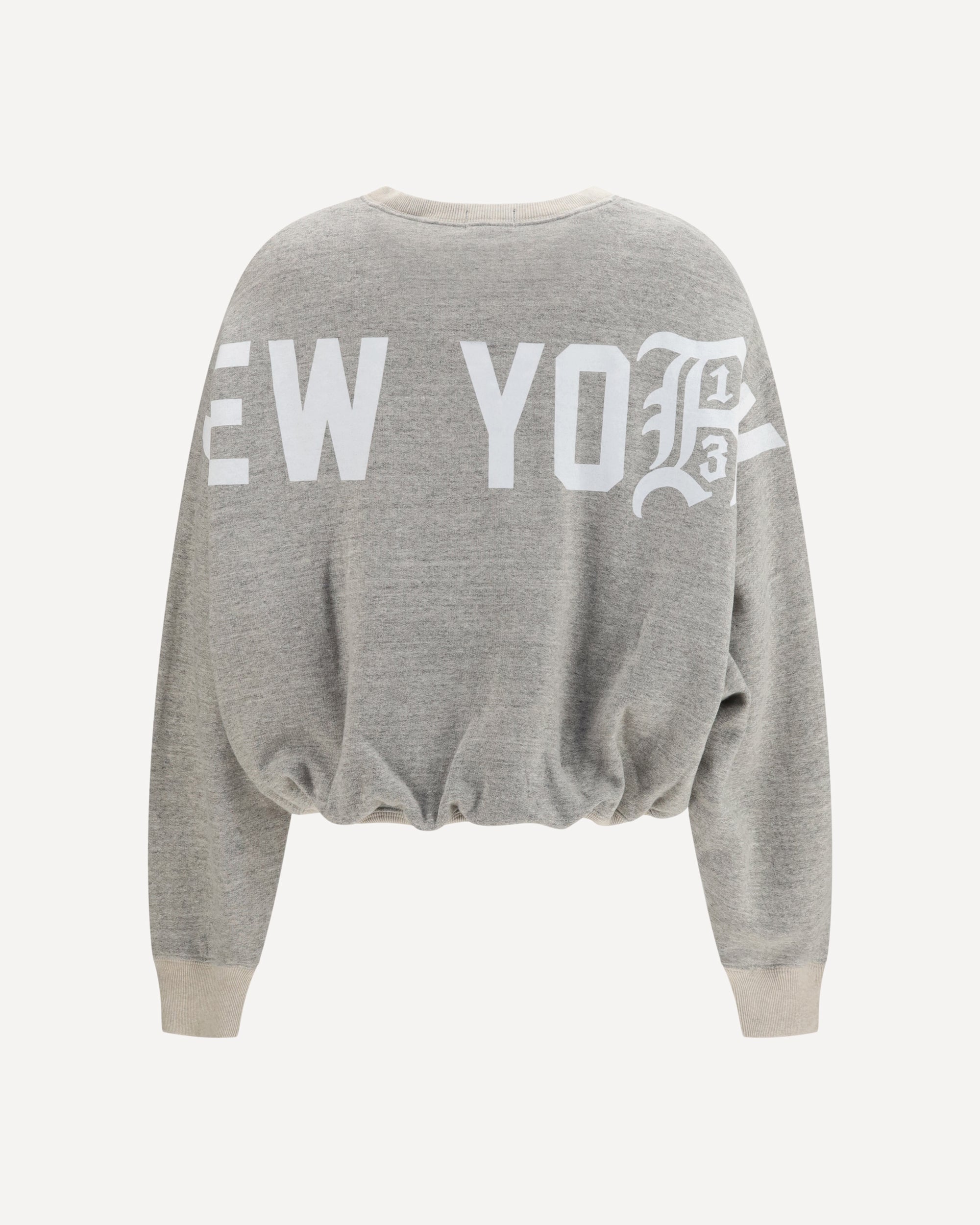 R13 New York Sweatshirt
