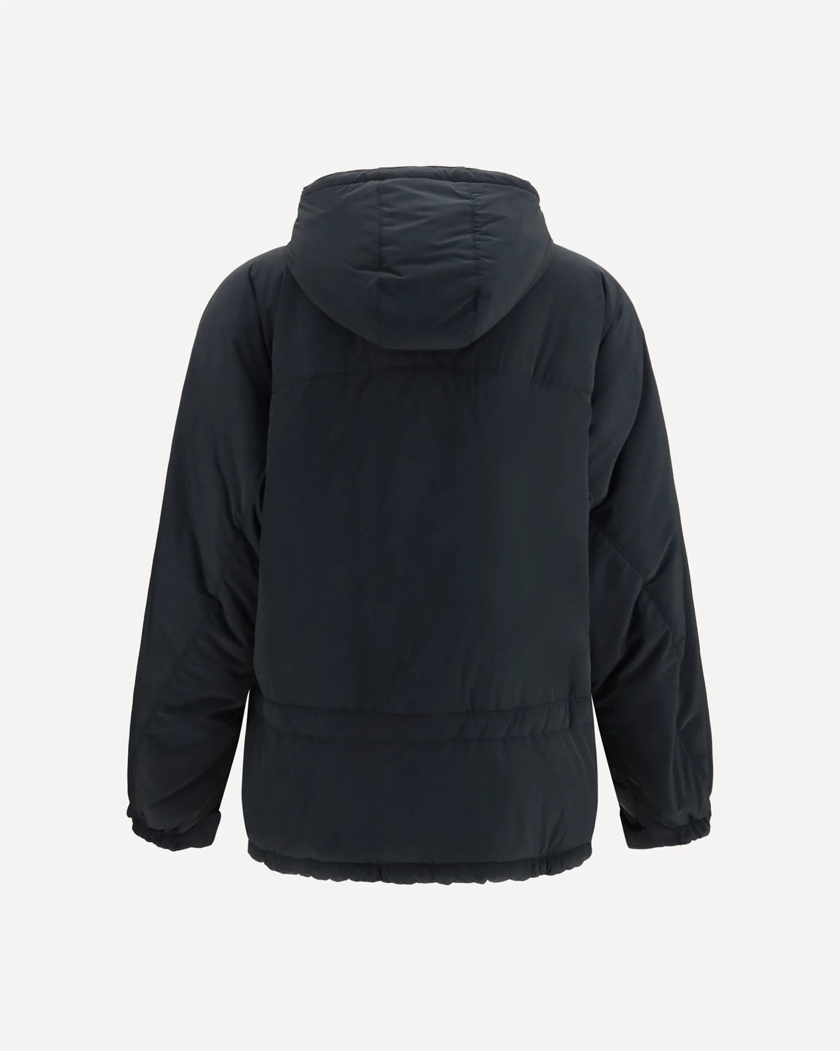 Miu Miu Long Shearling Padded Jacket - alternate view