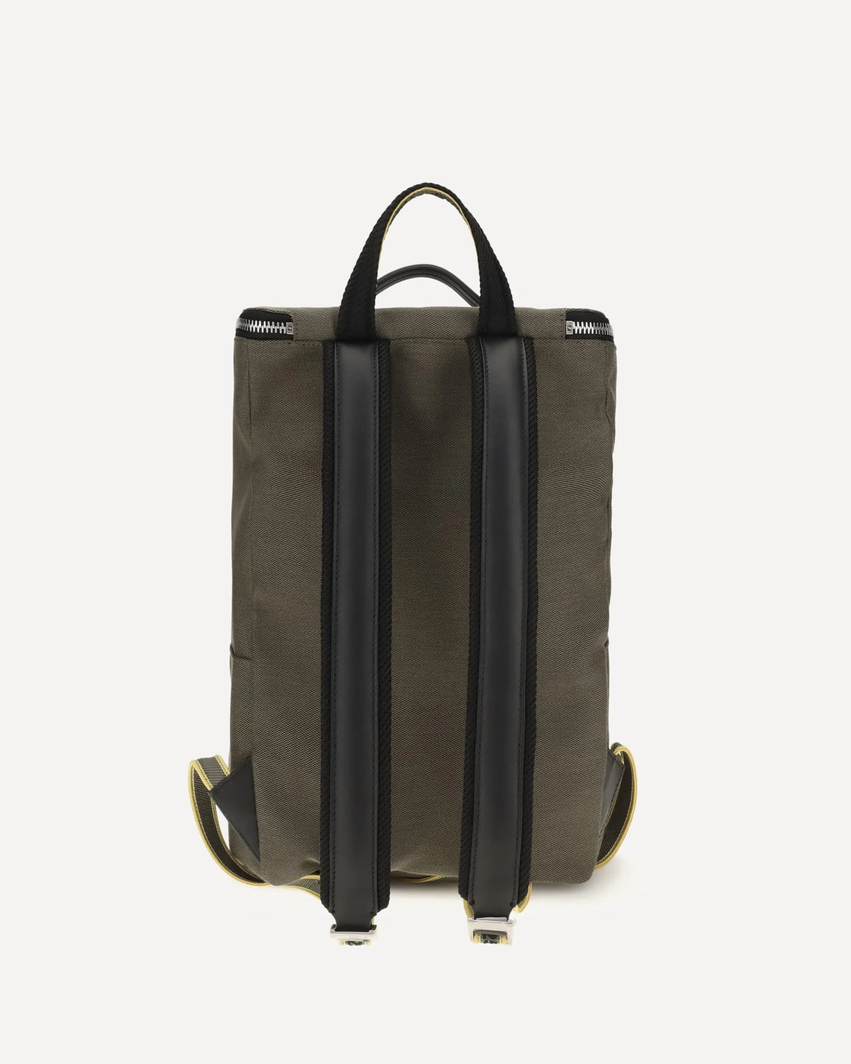 Fendi Tourist Canvas Backpack - alternate view