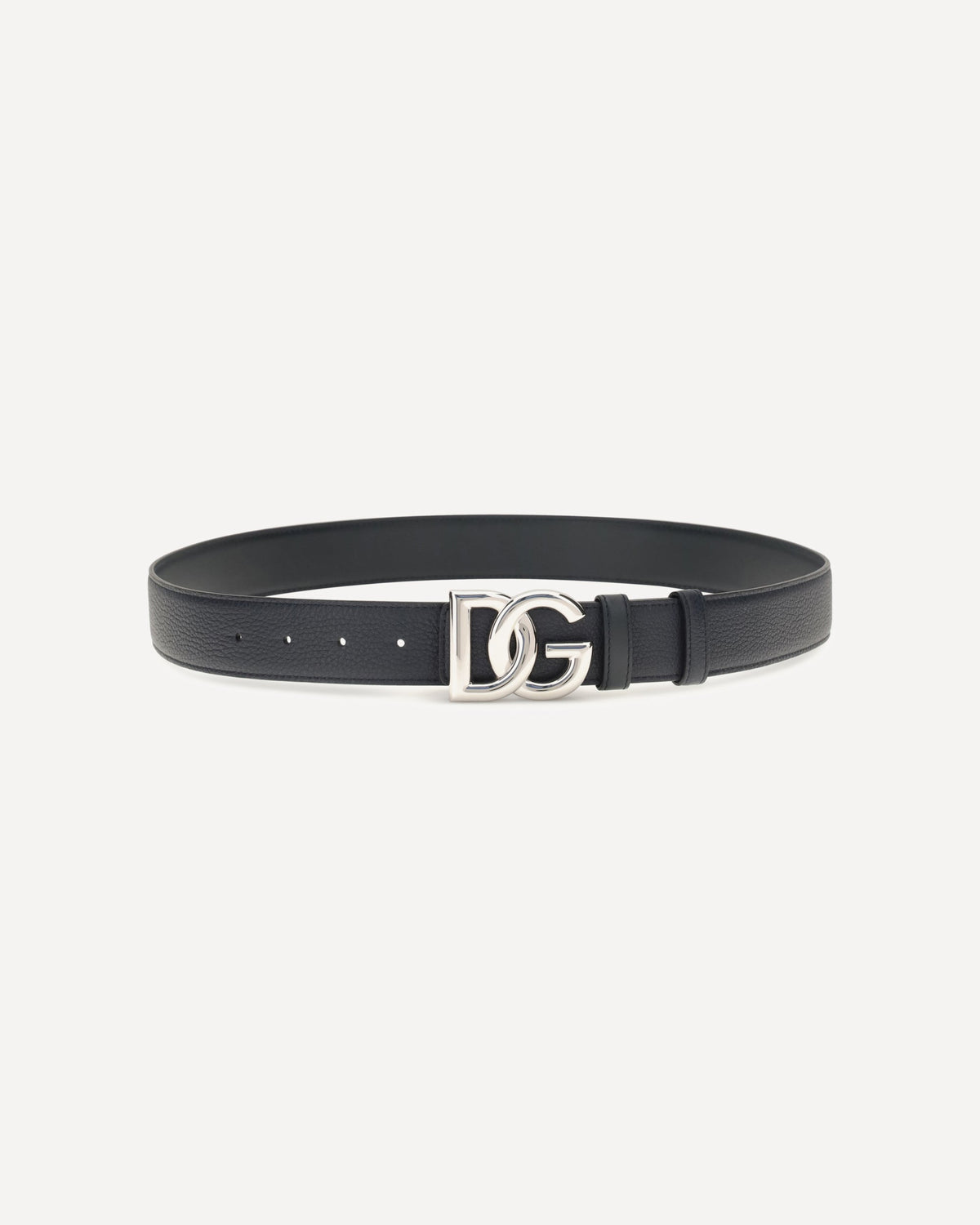 Dolce & Gabbana Leather Belt - alternate view