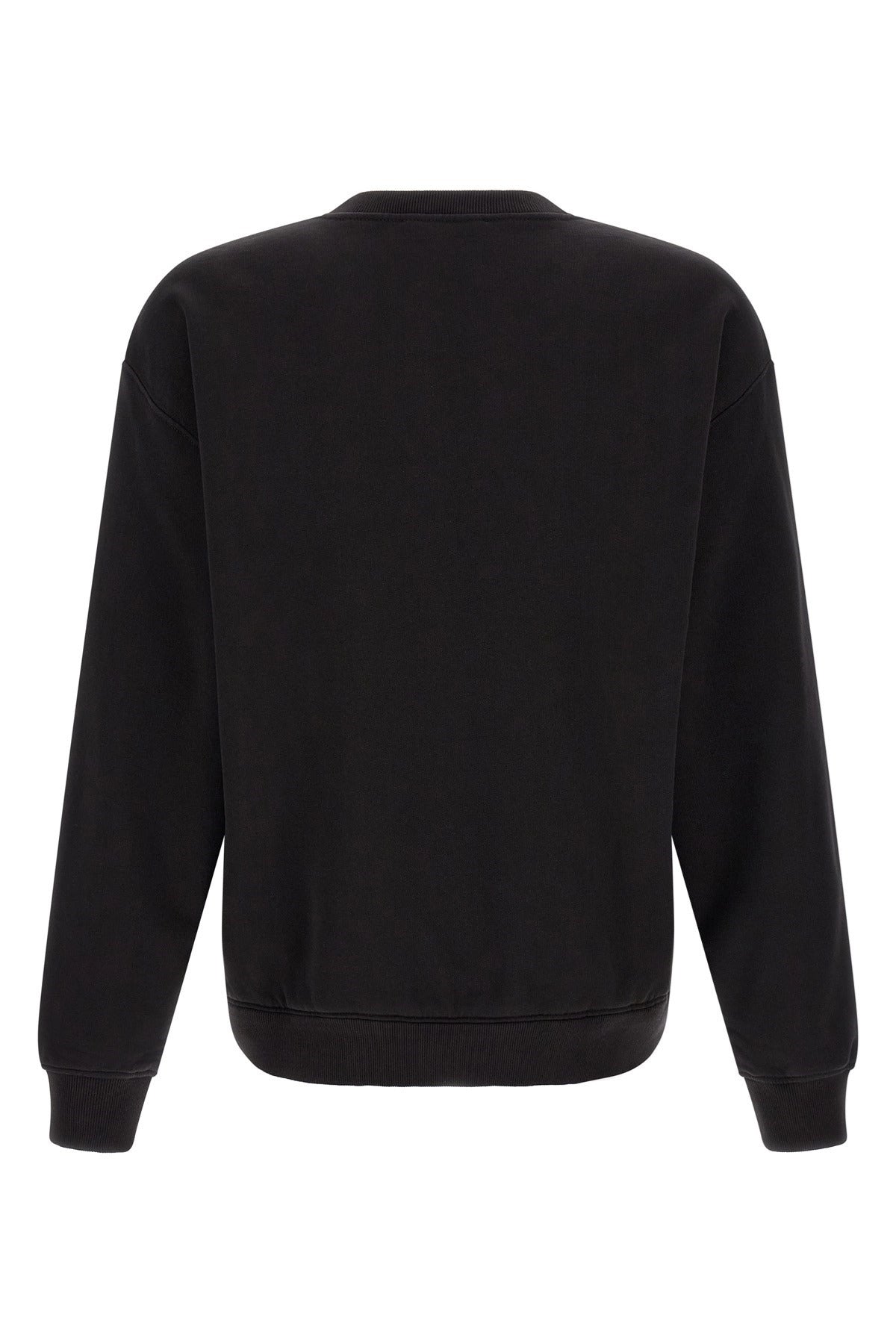 Dolce & Gabbana Logo Embroidery Crewneck Sweatshirt