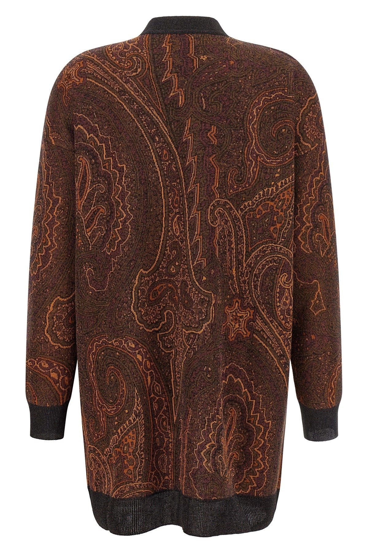 Etro Paisley Cardigan - alternate view