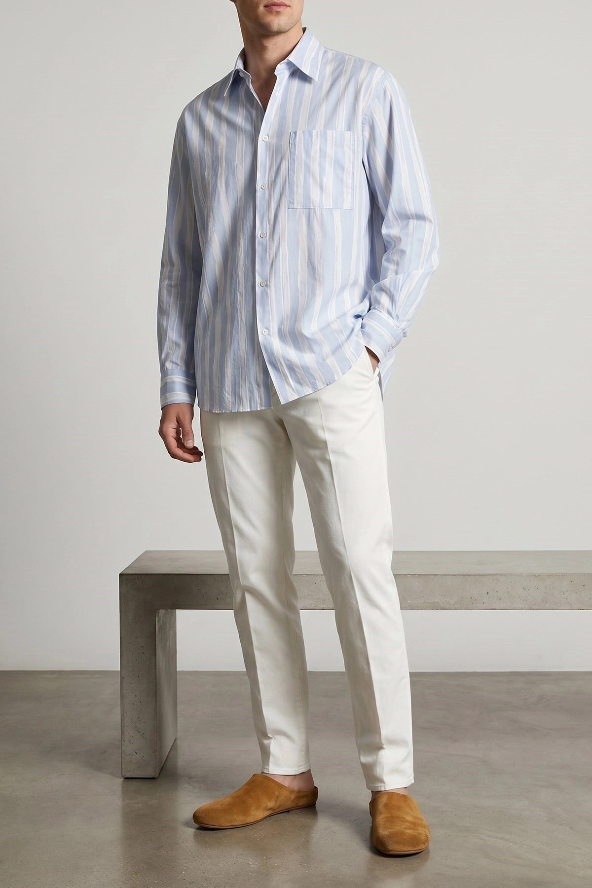 Jacquemus Camargue Shirt - alternate view