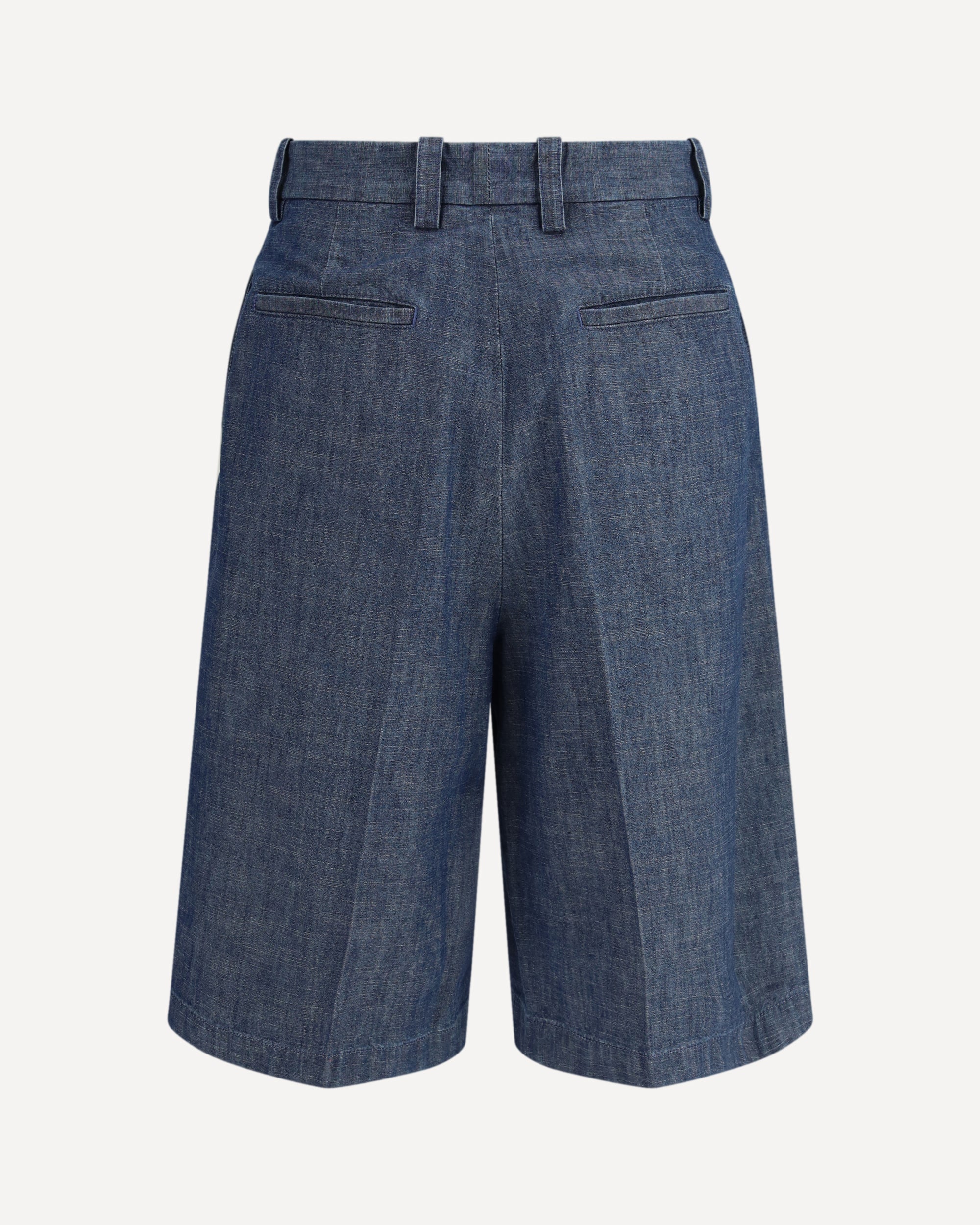 Bermuda de algodão - alternate view