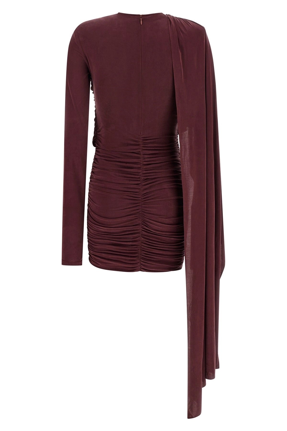 The Andamane Xenia Mini Dress - alternate view