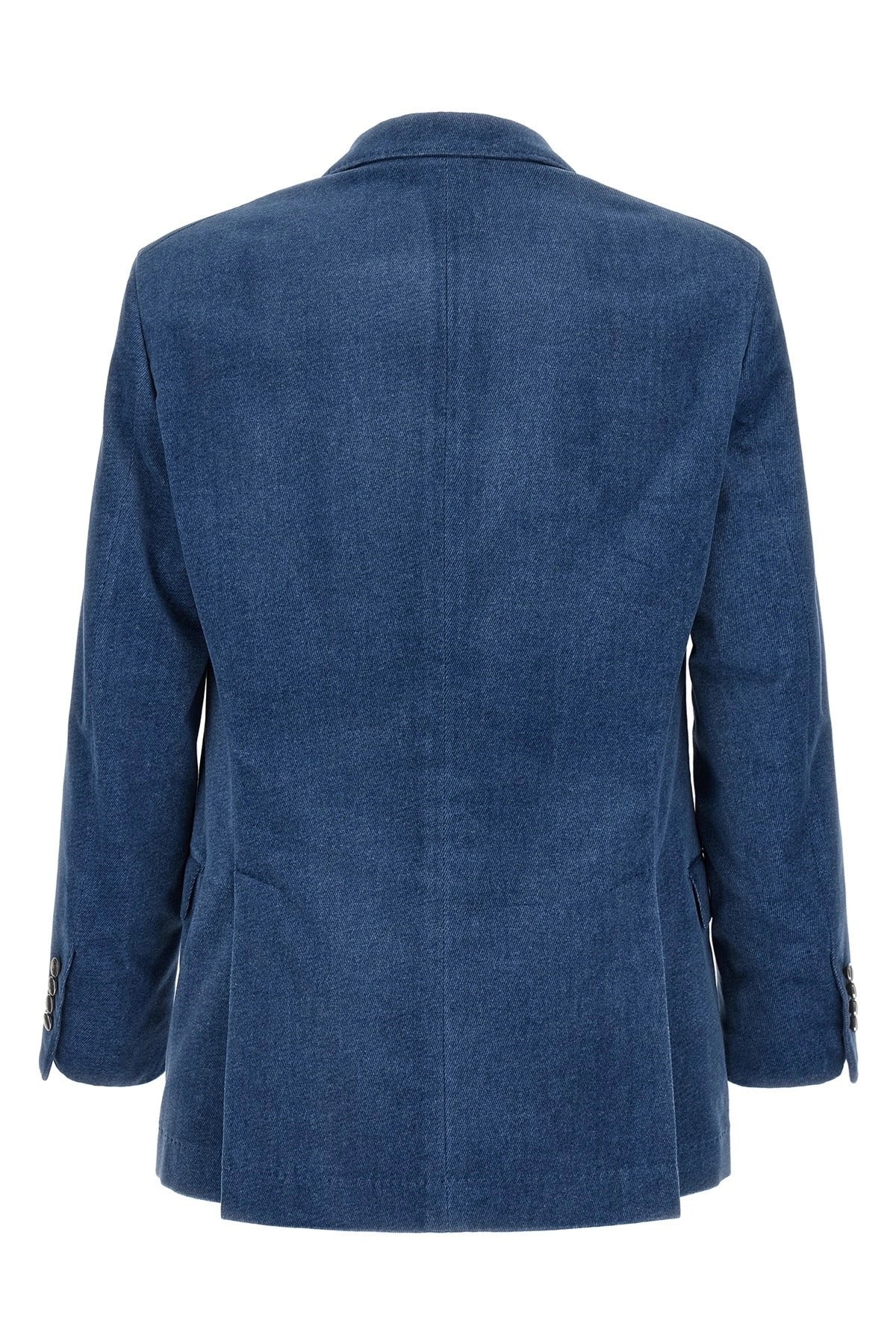 Brunello Cucinelli Tailor Single-Breasted Blazer - alternate view