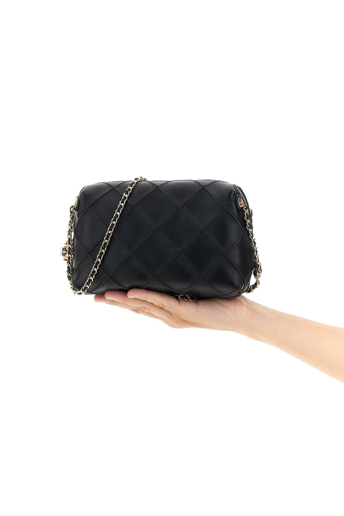 Tory Burch Fleming Small Crossbody Bag - alternate view