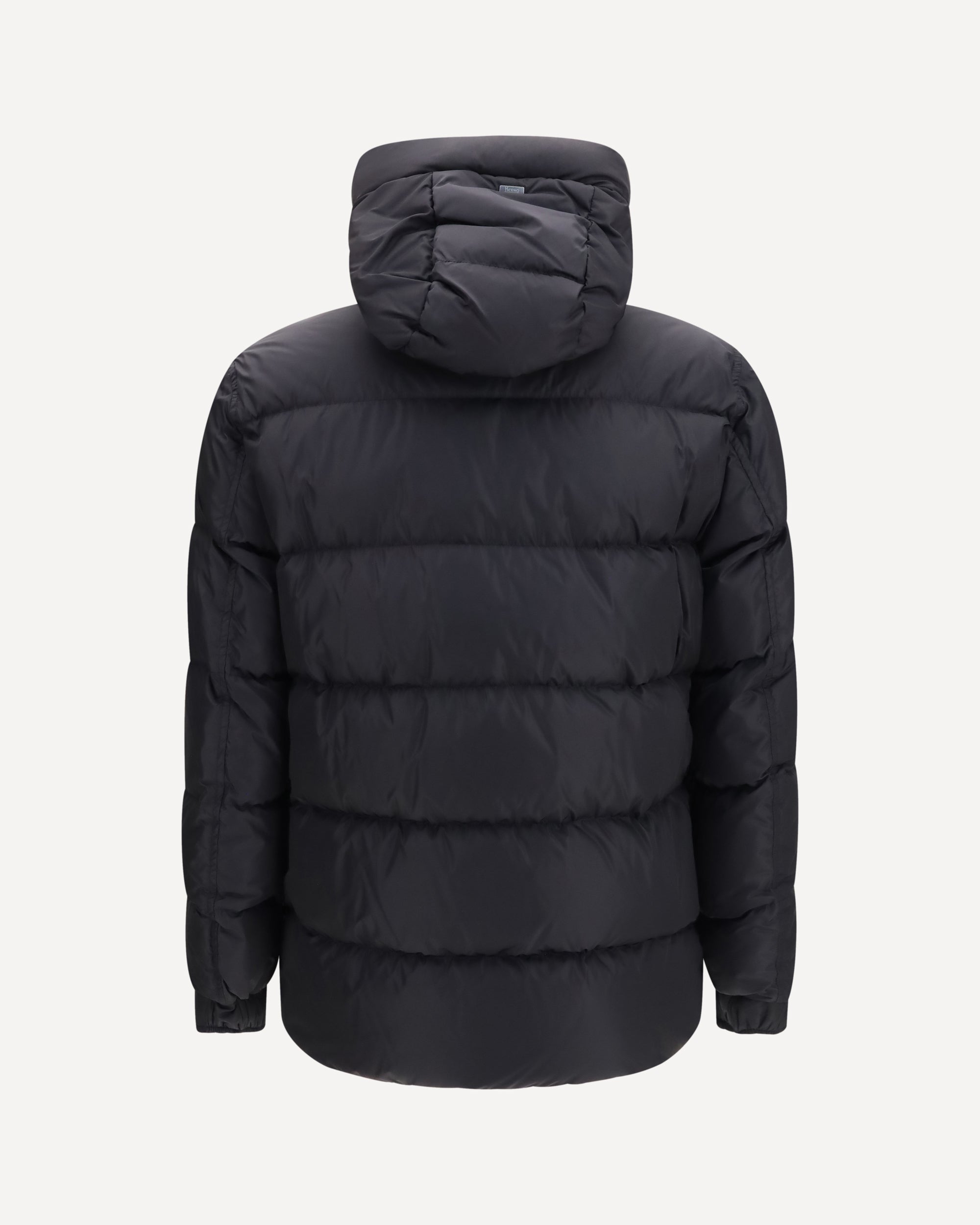 Herno Quilted Hooded Puffer Jacket - alternate view