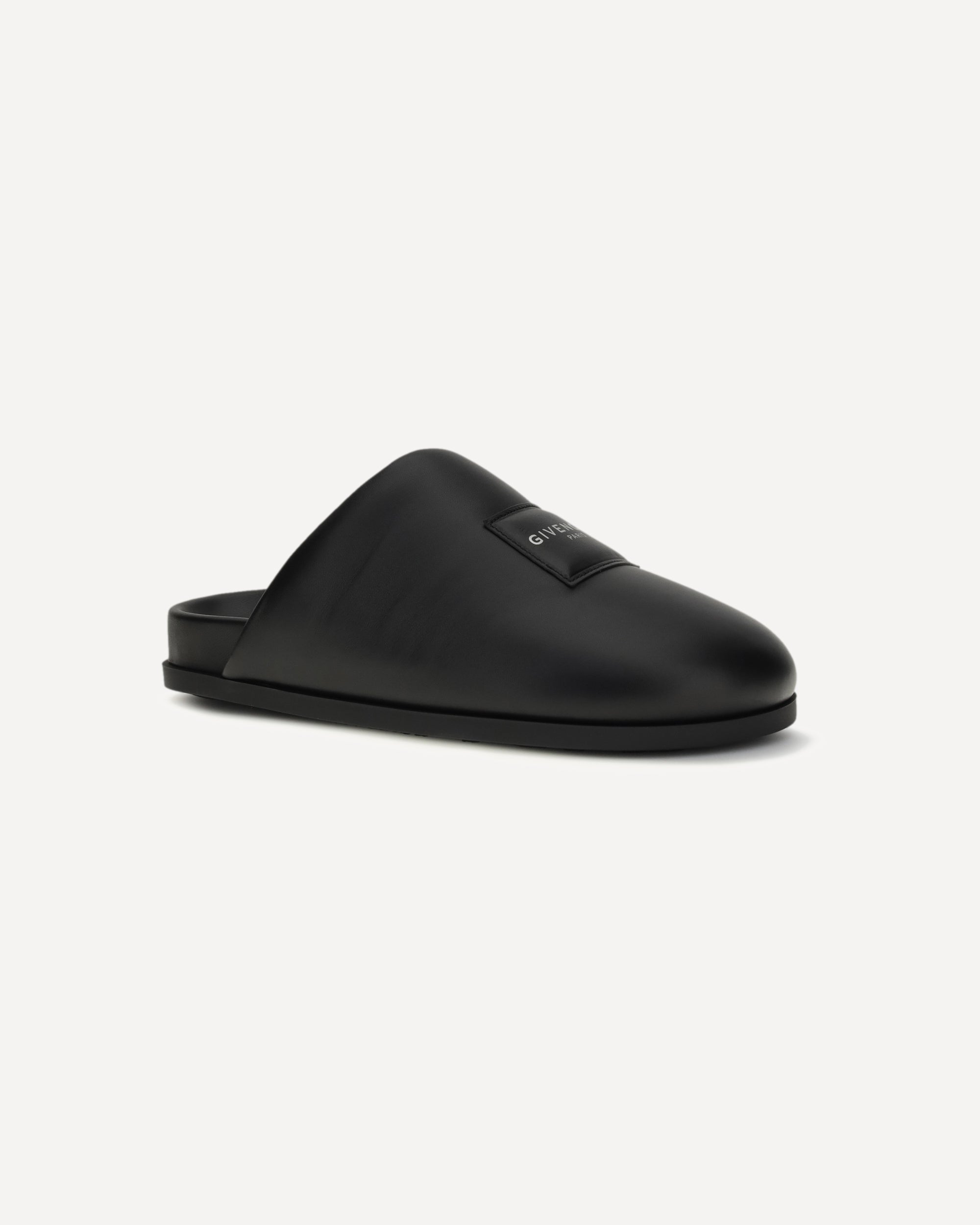 Givenchy Leather Mules