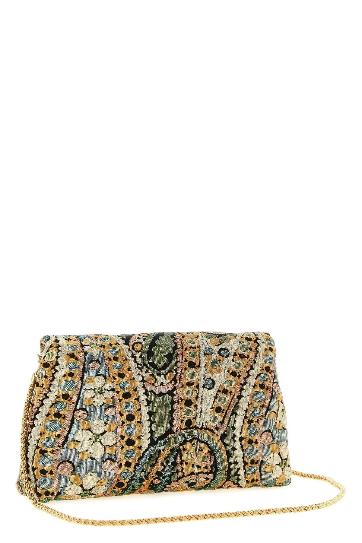 Dries Van Noten Envelope Clutch - alternate view