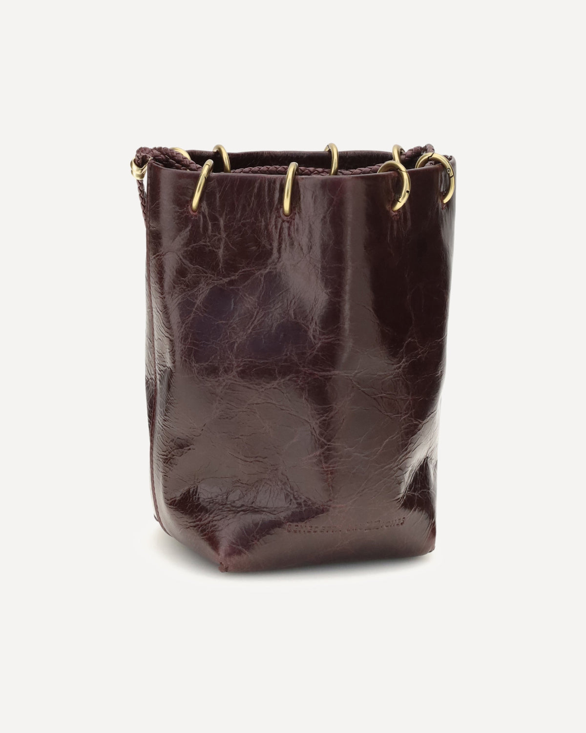 Benedetta Bruzziches Doudou Petite Bucket Bag - alternate view