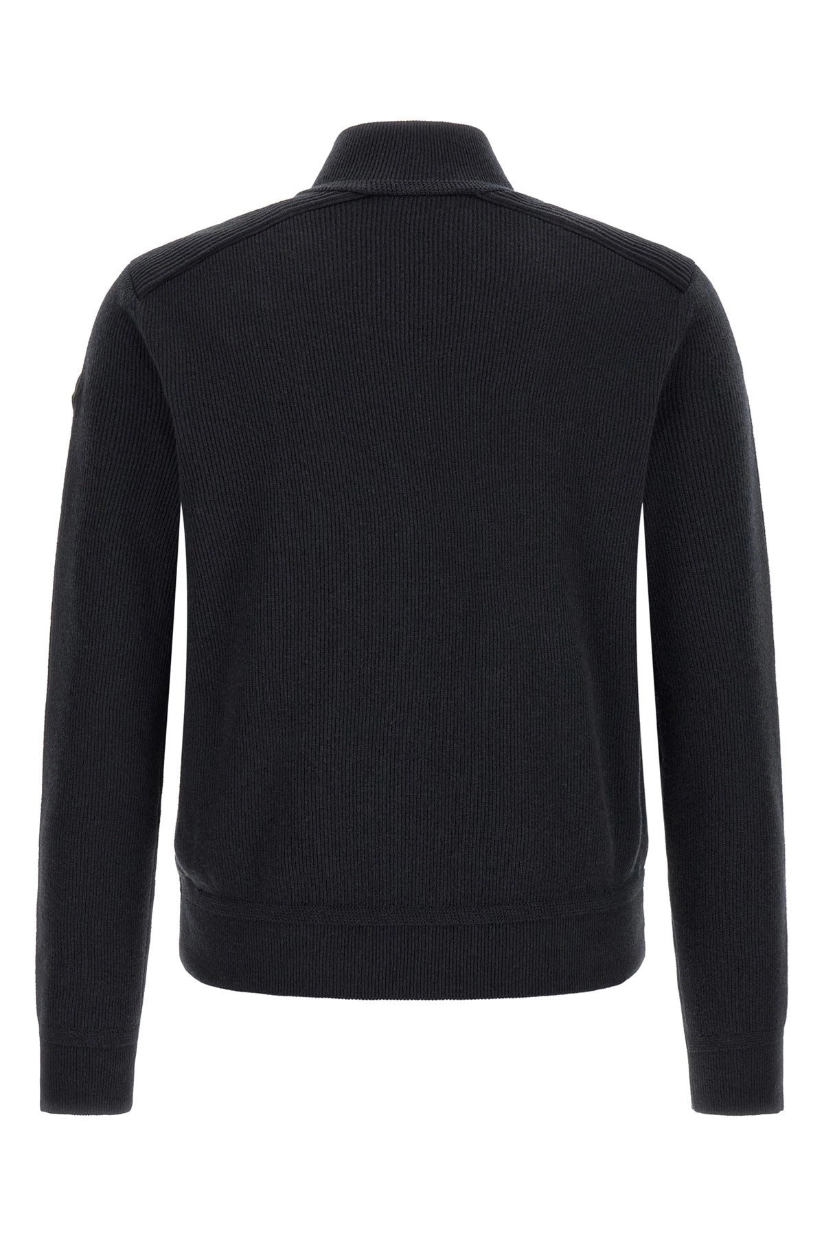Moncler Quilted Padded Cardigan - alternate view