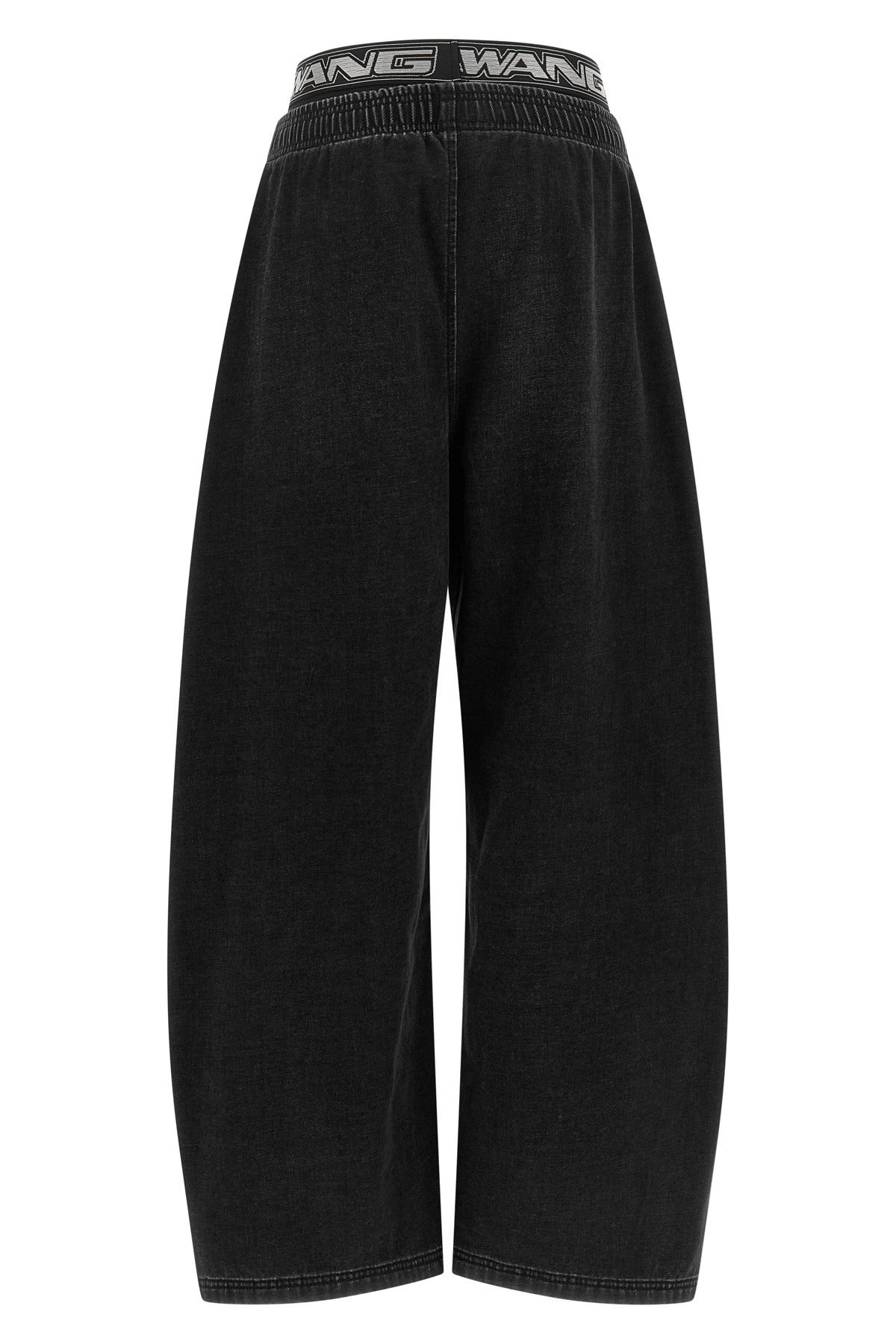 Alexander Wang Denim Pants With Elastic Waist - alternate view