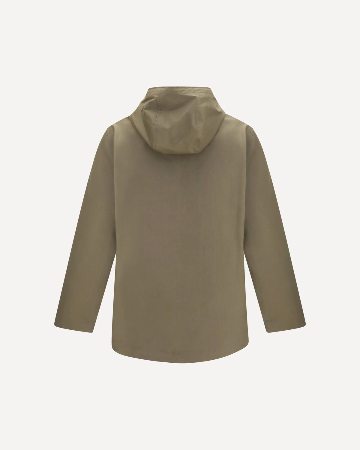 Fendi Mackintosh Fabric Hooded Jacket - alternate view