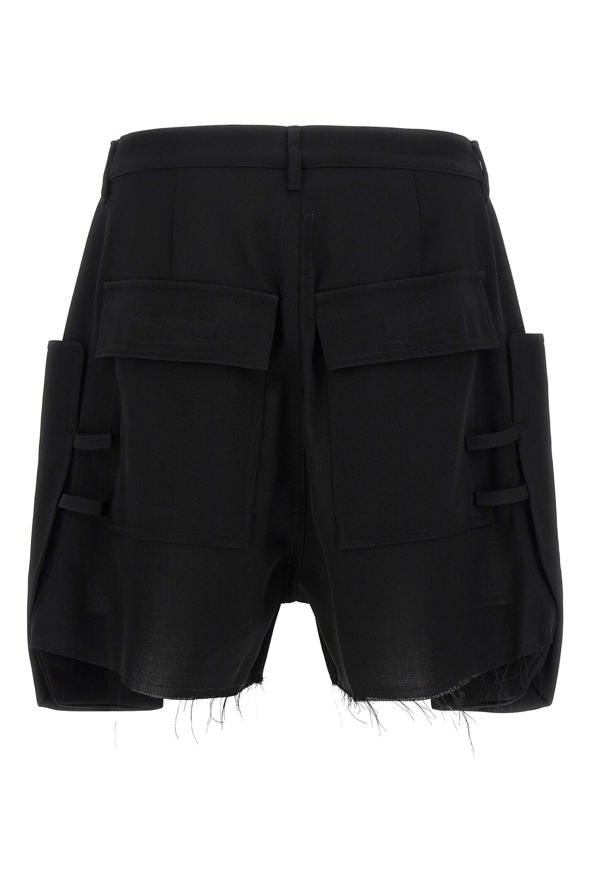 Rick Owens Stefan Cargo-Bermuda-Shorts - alternate view