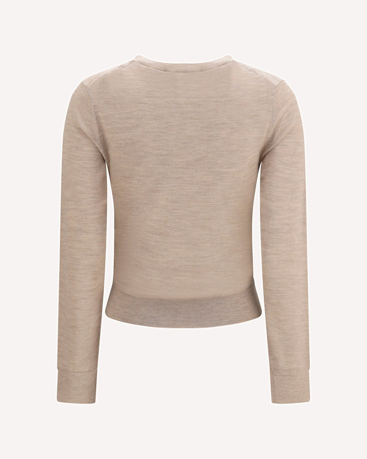 Tory Burch T Logo Wool Sweater - alternate view