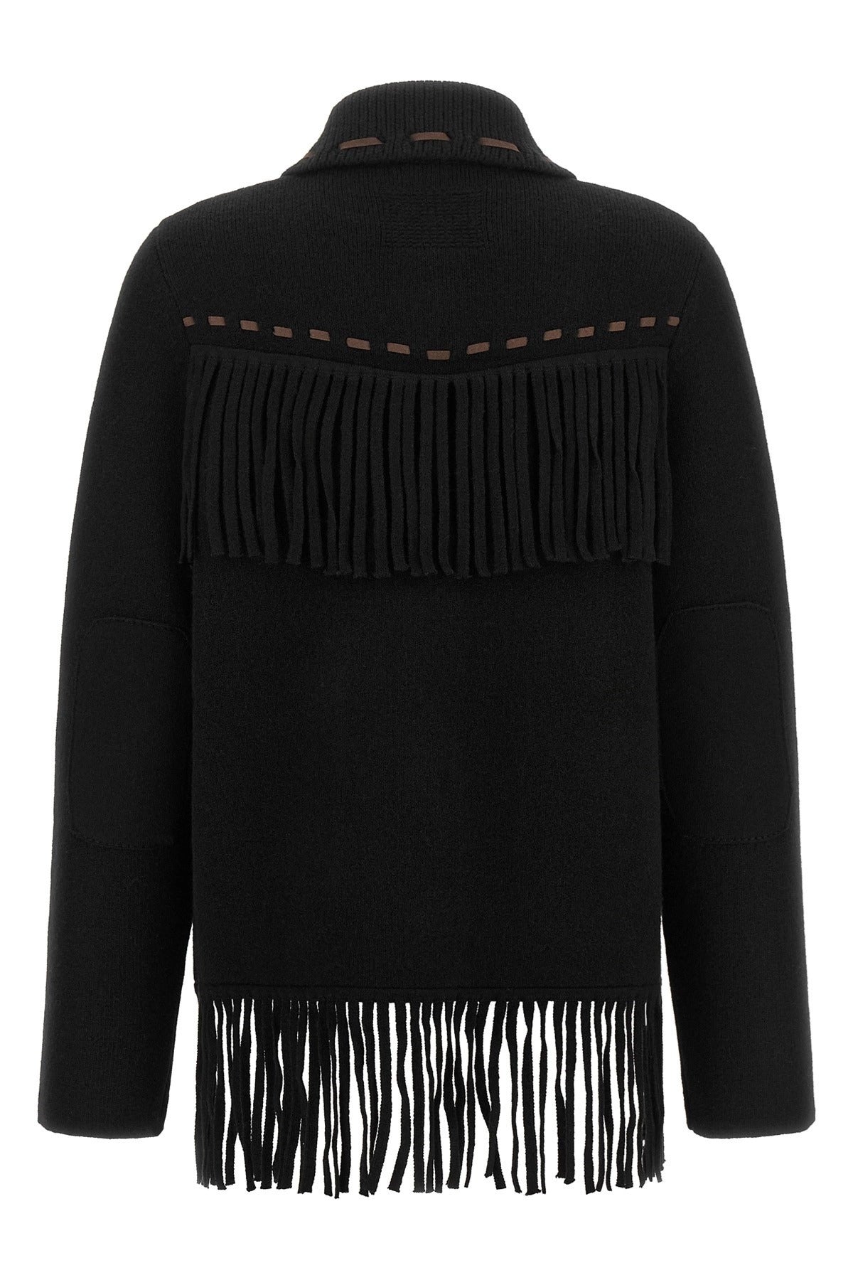 Guest in Residence Western Fringe Jacket - alternate view
