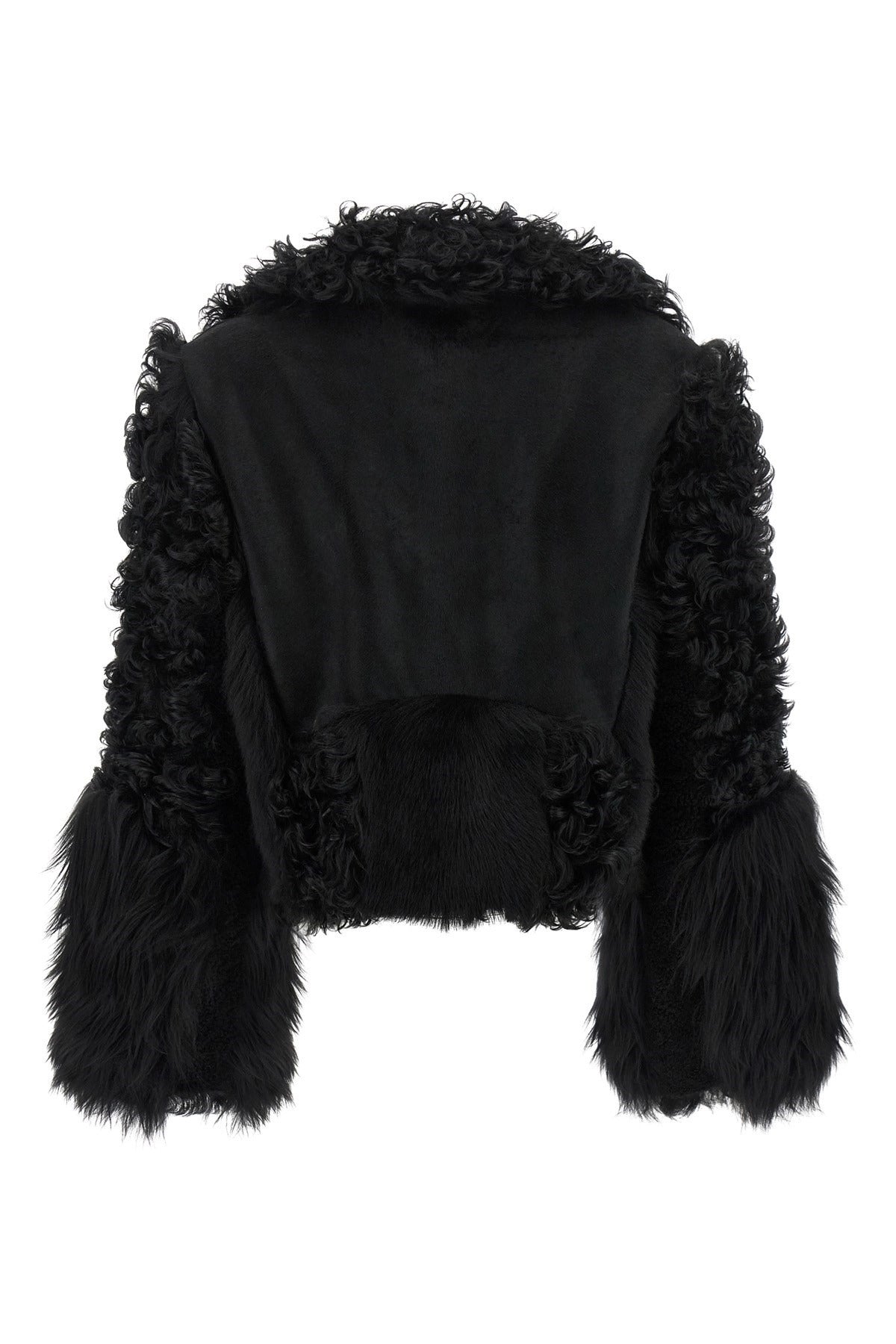 Fendi Blouson Biker Jacket - alternate view