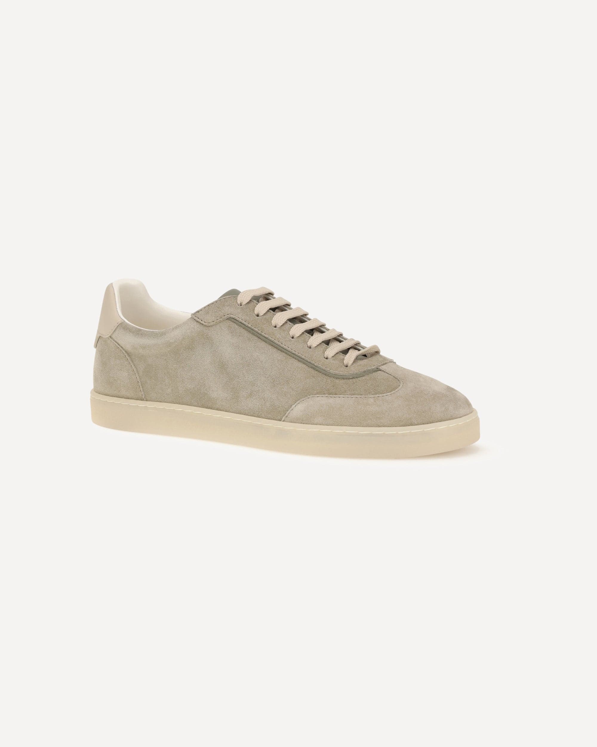 Brunello Cucinelli Wildleder-Sneakers - alternate view